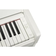 Yamaha YDPS34 WH Dijital Piyano (Beyaz)