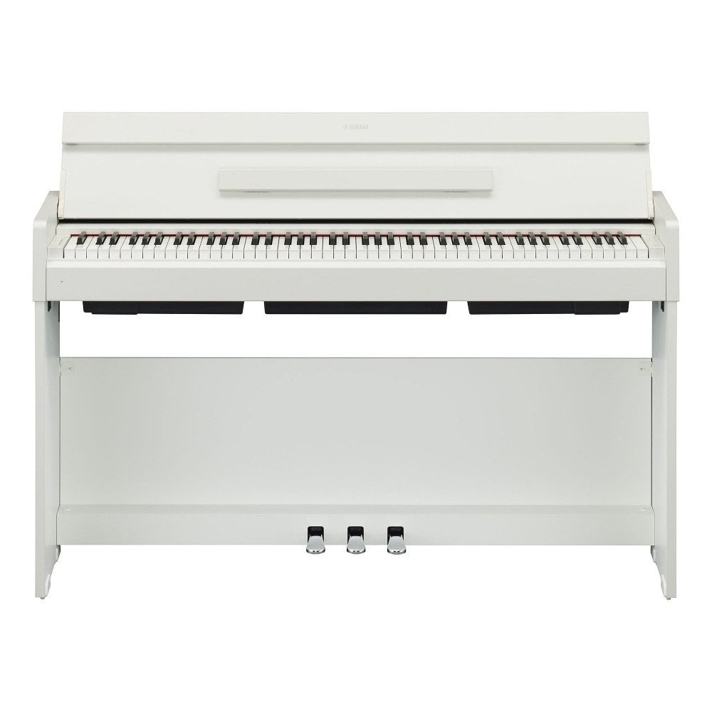 Yamaha YDPS34 WH Dijital Piyano (Beyaz)
