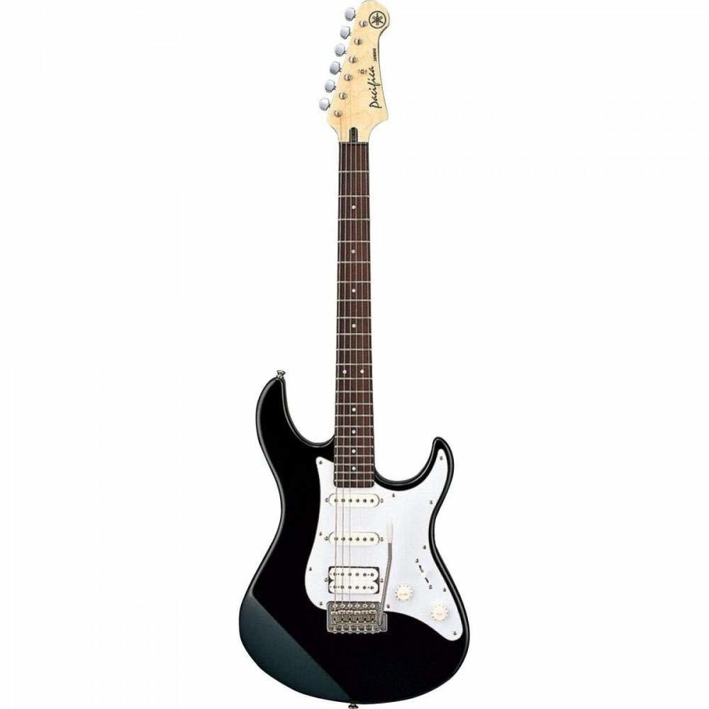 Yamaha Pacifica PA012 BL Elektro Gitar (Black)