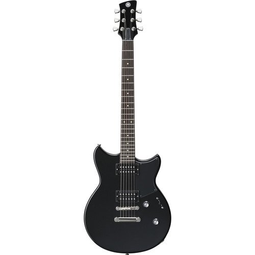 Yamaha Revstar RS320 BSTA Elektro Gitar (Black) - Teşhir