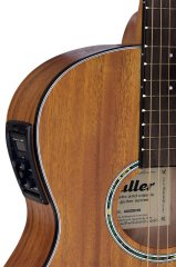 Valler AGX290 NS Elektro Akustik Gitar