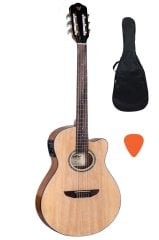 Valler NGX290 NA Elektro Klasik Gitar