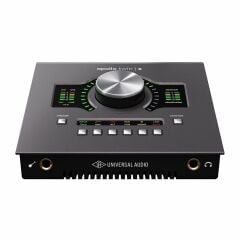 Universal Audio Apollo Twin X Duo Heritage Edition Thunderbolt 3 Ses Kartı