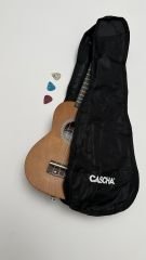 Valler CASCHA UK200 NT Naturel Soprano Ukulele