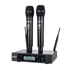 TAKSTAR TS-3310UH Kablosuz Mikrofon 2li set