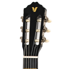 VALLER VG311 BK Klasik Gitar