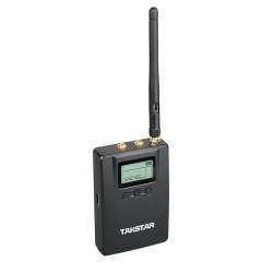Takstar SGC-200W-R2 Dual Wireless Kamera Mikrofon Seti ( 2 Verici + 1 Alıcı )