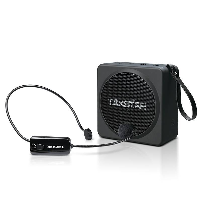 Takstar E261W-H Headset Kablosuz Mikrofonlu Taşınabilir Portatif Amfi