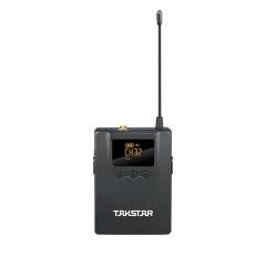 TAKSTAR X3PP Telsiz Yaka ve Kafa Mikrofon Kablosuz Wireless Lavalier  Headset  UHF 32 kanal