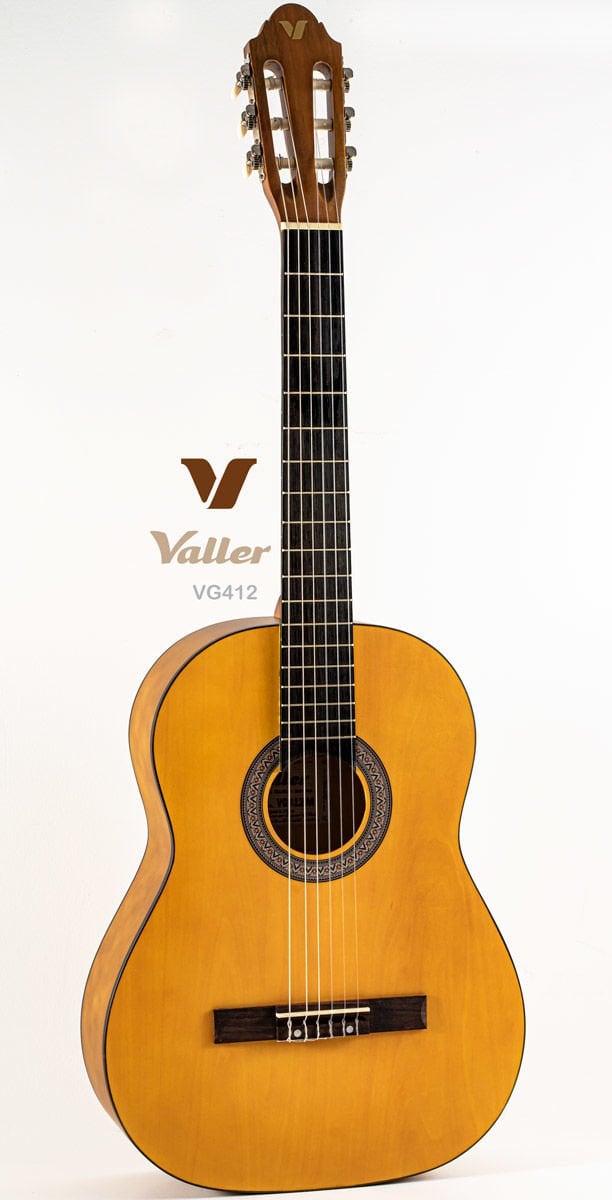 Valler VG412M (MAT) Klasil Gitar