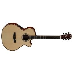 Cort SFXAS4-NAT Elektro Akustik Gitar