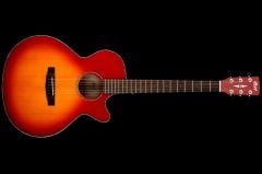 Cort SFX-ESSB Elektro Akustik Gitar