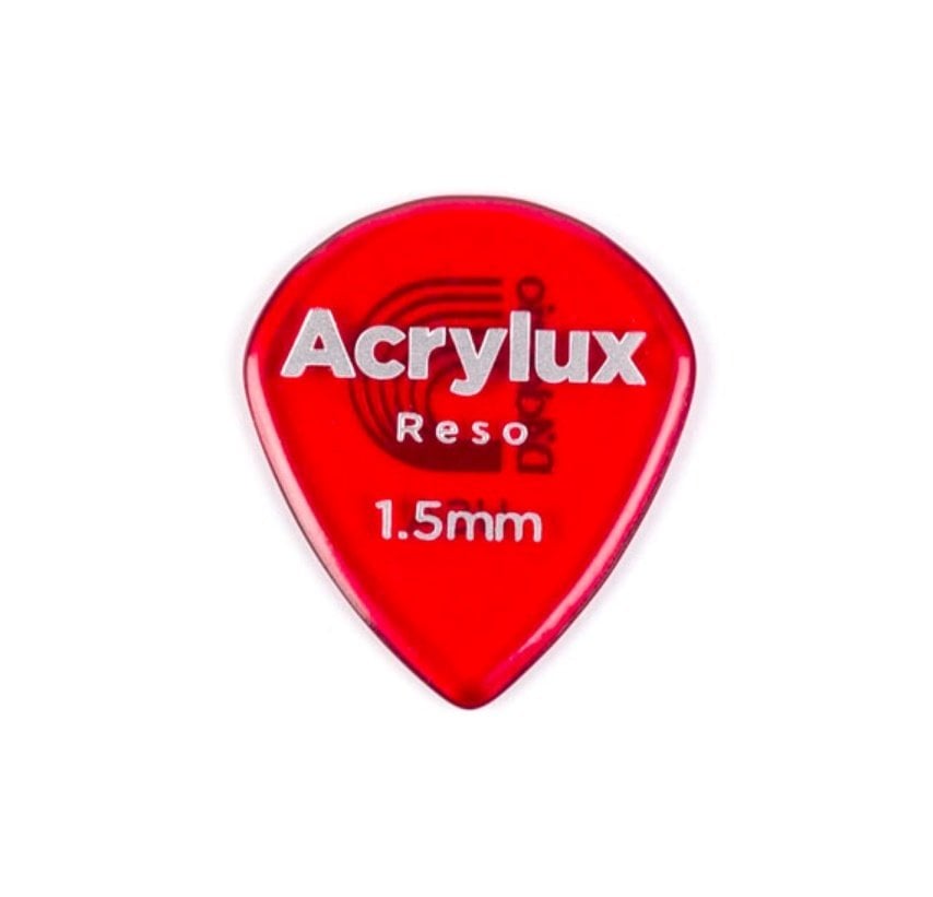 PENA JAZZ  ACRYLUX RESO 1.5 MM 3 LÜ PAKET, KIRMIZI, DOĞAL TUTUŞ VE KONTROL, DAHA BERRAK TONLAR (ACRYLUX NITRAYA GÖRE) VE BALANSI BOZMADAN YÜKSEK ÇIK