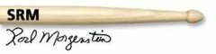 BAGET(ÇİFT) SIGNATURE ROD MORGENSTEİN, HICKORY, 0.610''x16 1/8'', MEDIUM TAPER, TIP:WOOD/TEAR DROP, SURFACE: LARGE / LACQUER