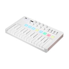 Arturia Minilab 3 Alphine White Özel Üretim Midi Klavye