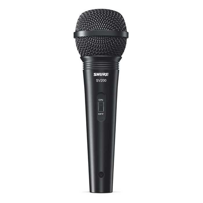 Shure SV200 Vokal Mikrofonu