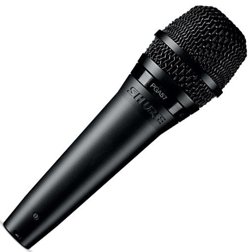 Shure PGA 57 Vokal ve Enstruman Mikrofonu