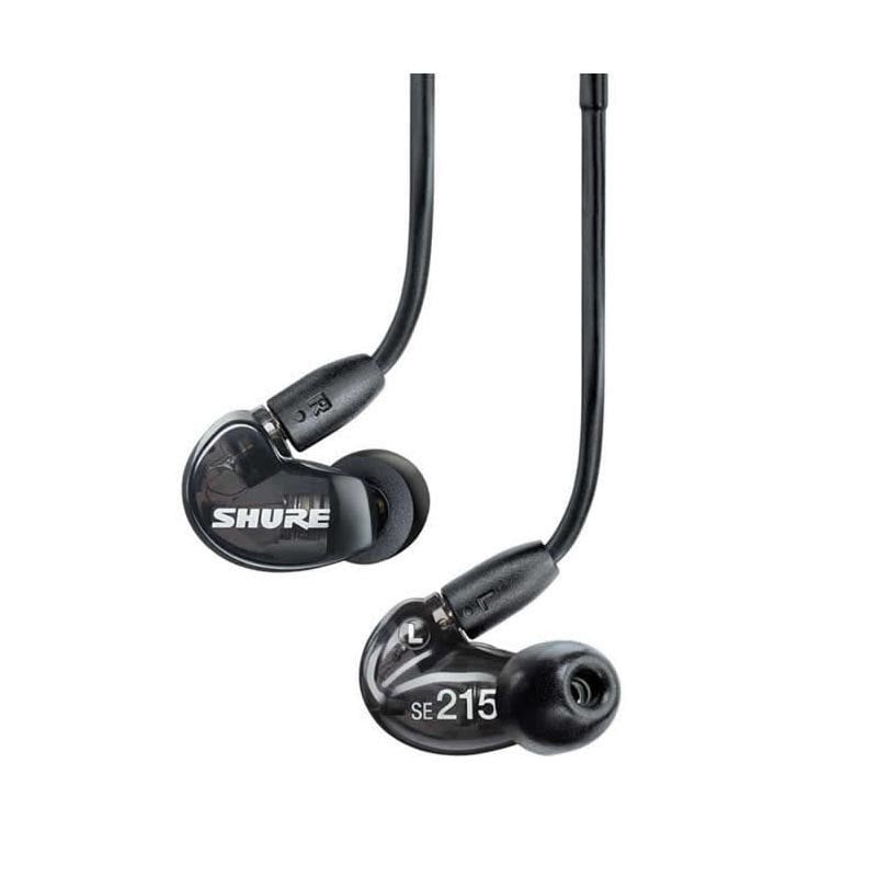 Shure SE215-K In-Ear Monitor Kulaklık