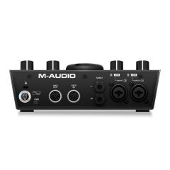 M-Audio 192-6 Midi Girişli Yeni Nesil Usb Ses Kartı