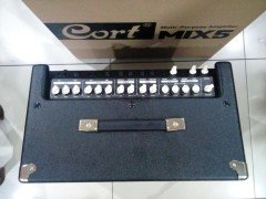 CORT MIX5 AMFİ AKUSTİK, ELEKTRO, BAS 150 W