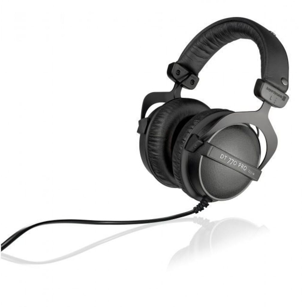 Beyerdynamic Dt 770 Pro 32 Ohm Stüdyo Kulaklık