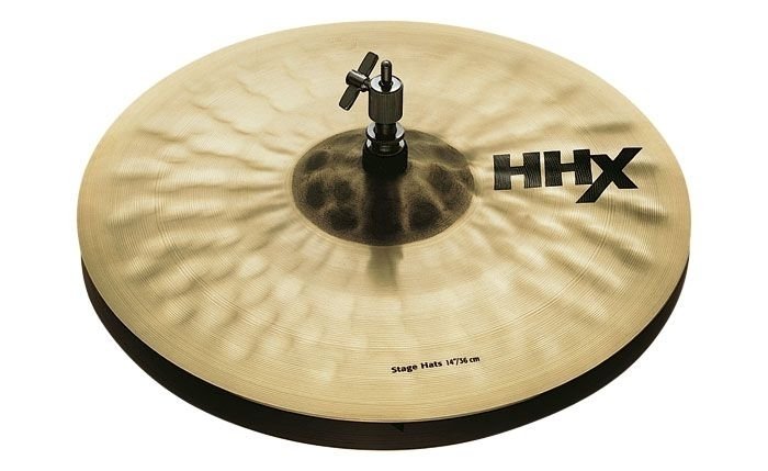 CANADA ZİL 14''  HHX STAGE HATS:  11402XN