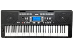 Valler RA50 61 Tuş 5 Oktav Tuş Hassasiyetli Org Keyboard Klavye