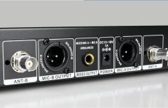 Takstar UC2R Kablosuz Mikrofon Sistemi Alıcı Ünitesi ( UC Sistem Receiver )