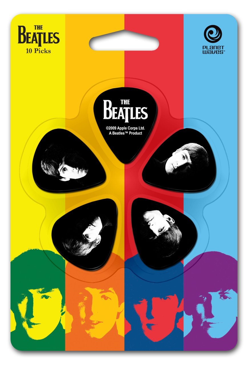 PENA 10 Pack Beatles Logolu - İnce:  1CBK2-10B2