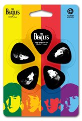 PENA-Beatles Logolu Sert Pena 10 Adet: 1CBK6-10B2
