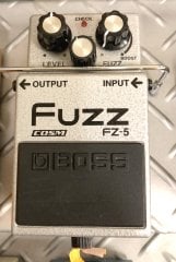 Boss FZ-5 Fuzz Compact Pedal