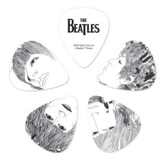 PENA - Beatles Logolu İnce Pena 10 Adet:  1CWH2-10B1