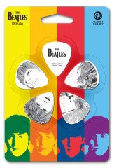 PENA-Beatles Logolu Sert  10 Adet:  1CWH6-10B1