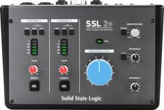 Solid State Logic SSL 2+ USB Ses Kartı