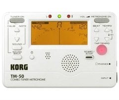 TM-50 (Tuner&Metronome)