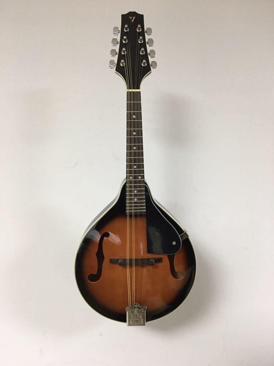 MANDOLIN VINTAGE SUNBURST ÇANTALI (RESİM TEMSİLİDİR)