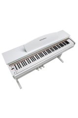 Kurzweil M90 WH Beyaz Dijital Piyano + Tabure + Kulaklık