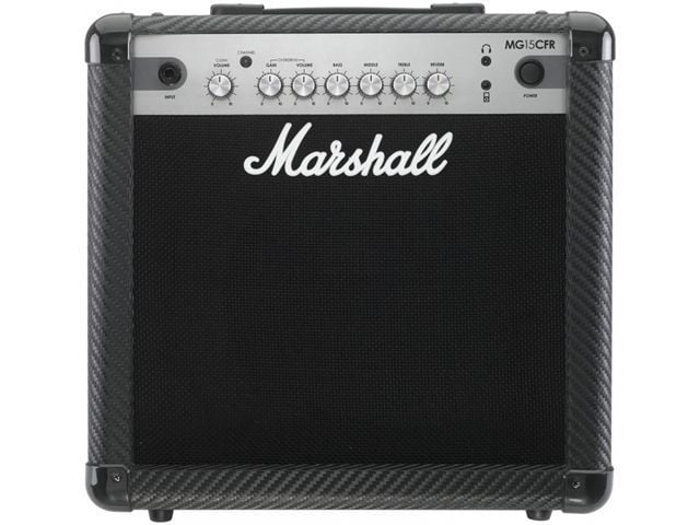 Marshall MG15CFR 15W Kombo Elektro Gitar Amfisi