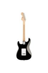 Squier Affinity Strat MN WPG BLK Elektro Gitar ( Teşhir )