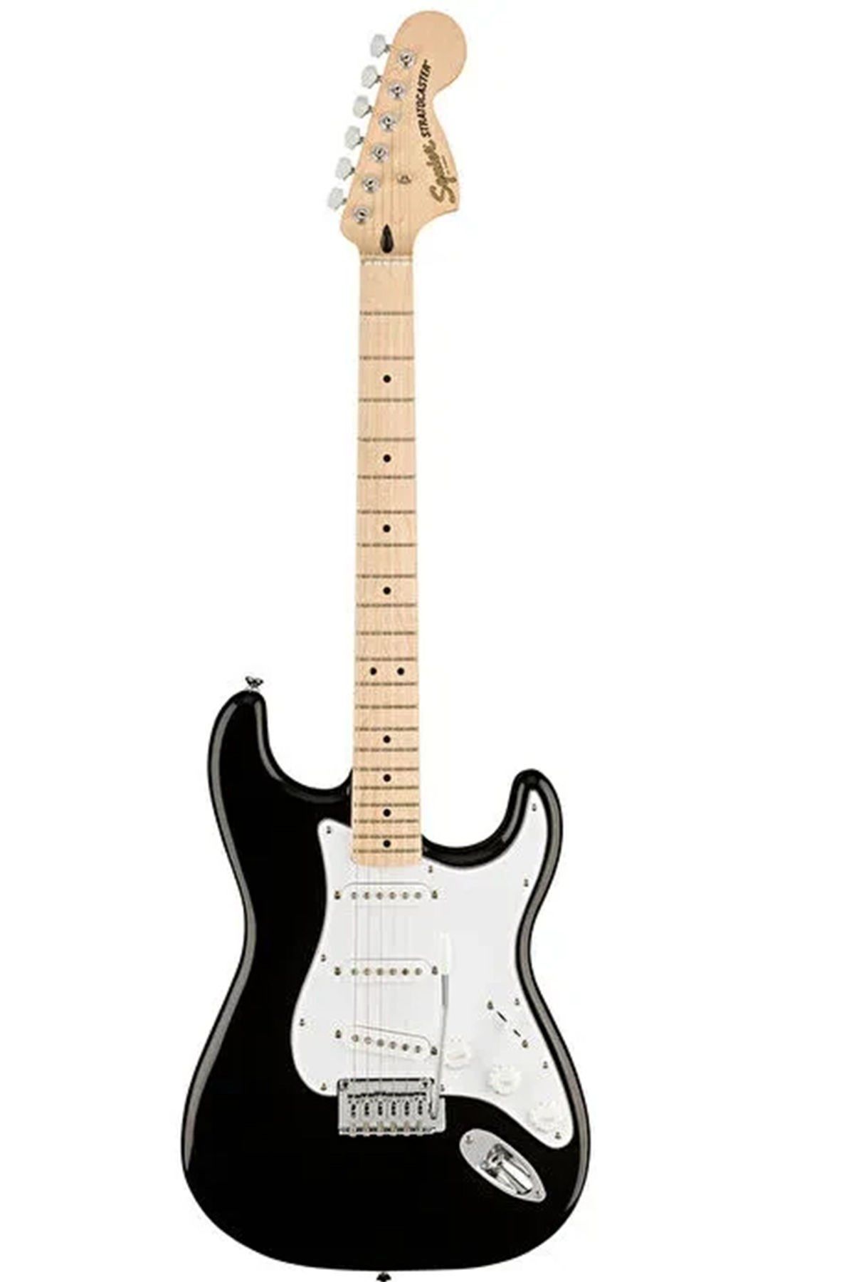 Squier Bullet Strat with Tremolo SSS Laurel Klavye Brown Sunburst Elektro Gitar ( Teşhir )