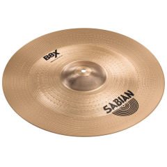 18'' B8X CHINESE, STYLE: FOCUSED, METAL: B8, SOUND: BRIGHT, WEIGHT: THIN