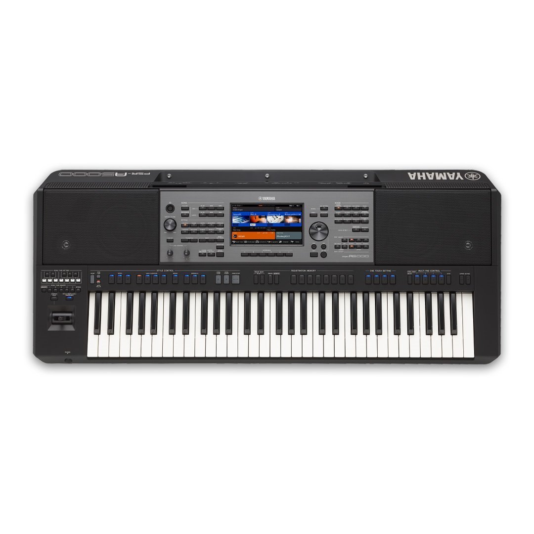 Yamaha PSR A5000 Workstation Klavye