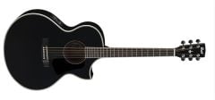 Cort NDX20BK Elektro Akustik Gitar