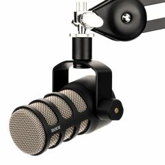 Rode Podmic Broadcast - Podcast Dinamik Mikrofon