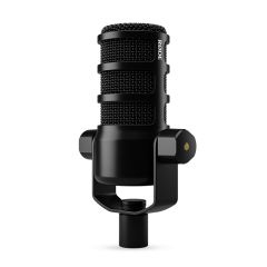 Rode PodMic Usb / Analog Yeni Nesil Dinamik Podcast / Broadcast Mikrofon