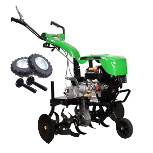 Bartech Farmate 3+1 Vites Tekerli 7 Hp Benzinli Çapa Makinası