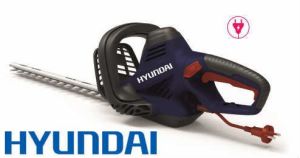 Hyundai HT600 Elektrikli Çit Budama Makinası 600 Watt