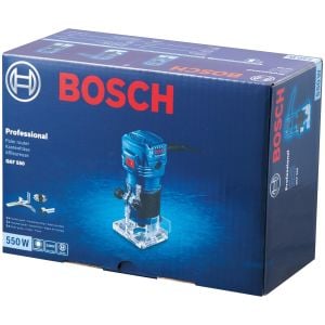 Bosch Professional GKF 550 Kenar Frezesi - 06016A0020