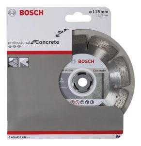 Bosch 115*2,2 Beton Kesme Diski