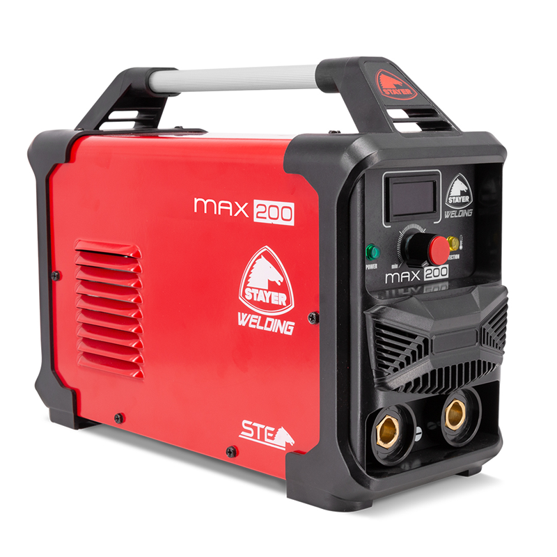 Stayer Potenza Max 200 Inverter Kaynak Makinası 200 A